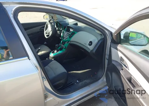 2012 Chevrolet Cruze Ls from USA, damaged, VIN 1G1PD5SH5C7325539